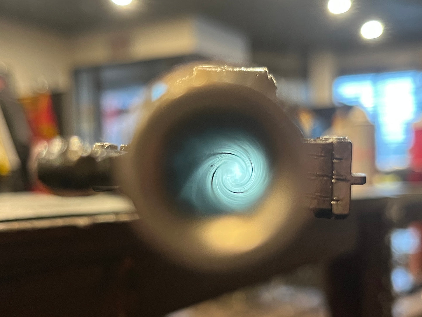 Fusil long Schmidt-Rubin modèle 1911 en 7.5×55 suisse