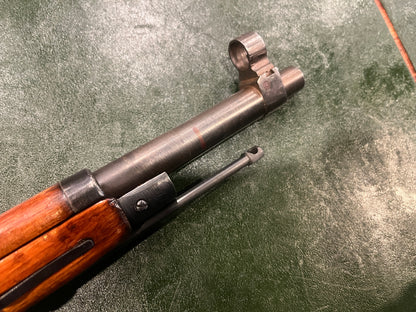 Mosin-Nagant M1891/38 “Cossack” – Czech Converted 91/38 Carbine – 1912 Dated – 7.62×54R