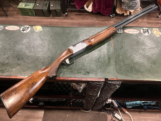 Beretta S54 Over/Under Shotgun – 12GA, 28” Barrels | Made in Italy