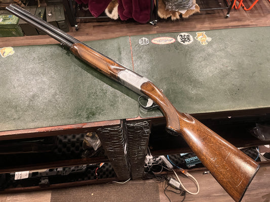 Beretta S54 Over/Under Shotgun – 12GA, 28” Barrels | Made in Italy