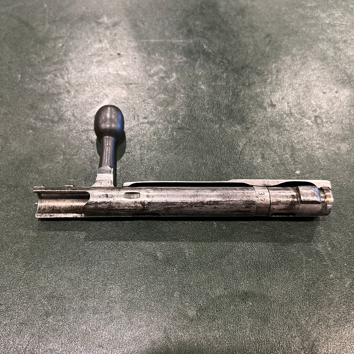 Japanese Type 38 Arisaka Bolt Body with Extractor