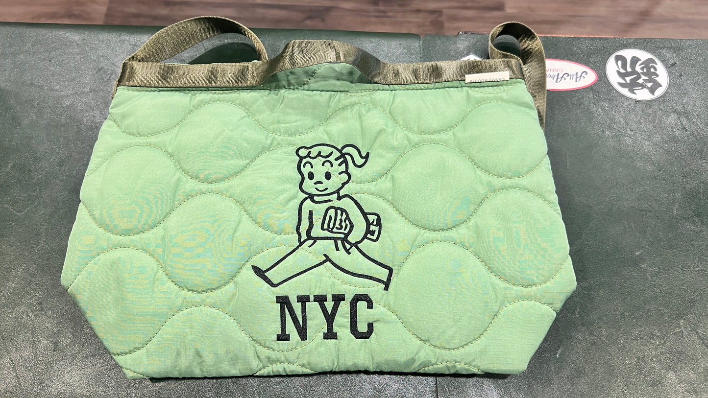 OSAMU GOODS × Millvalley Tokyo Tote Bag (6L) – NYC Series