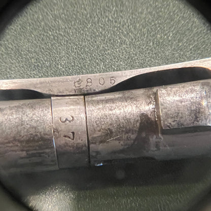 Japanese Type 38 Arisaka Bolt Body with Extractor
