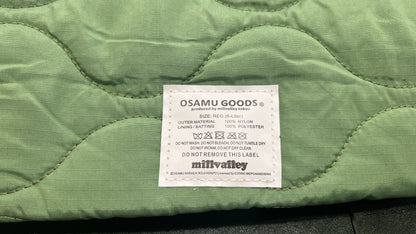 OSAMU GOODS × Millvalley Tokyo Tote Bag (6L) – NYC Series
