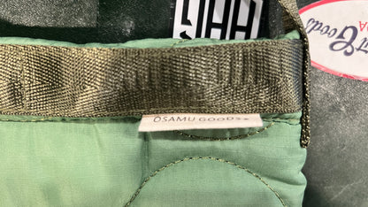 OSAMU GOODS × Millvalley Tokyo Tote Bag (6L) – NYC Series