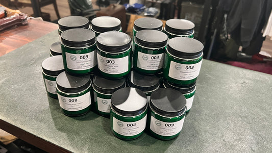 Handmade Soy Wax Scented Candle | 100g (3.52oz)