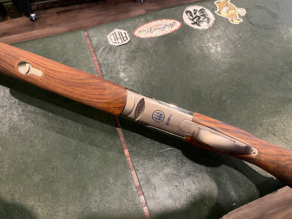 Beretta 694 Sporting Over/Under Shotgun – 12GA, 30" Barrels, Adjustable Stock, Case & Accessories – Excellent Condition (In-Store Pickup Only)