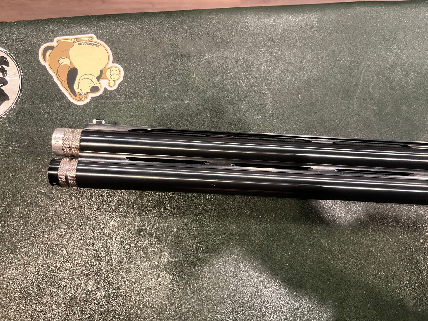 Beretta 694 Sporting Over/Under Shotgun – 12GA, 30" Barrels, Adjustable Stock, Case & Accessories – Excellent Condition (In-Store Pickup Only)