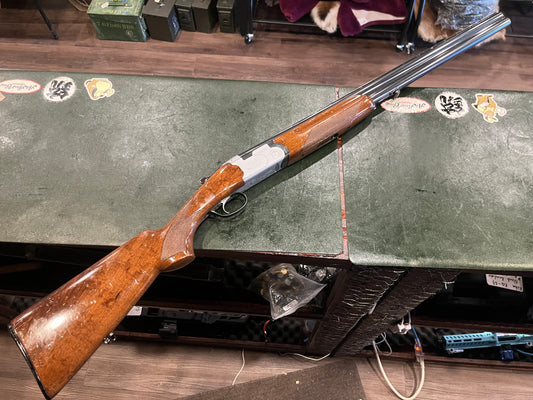 Beretta S685 Over/Under Shotgun – 12 Gauge, 28" Barrels, Made in Italy