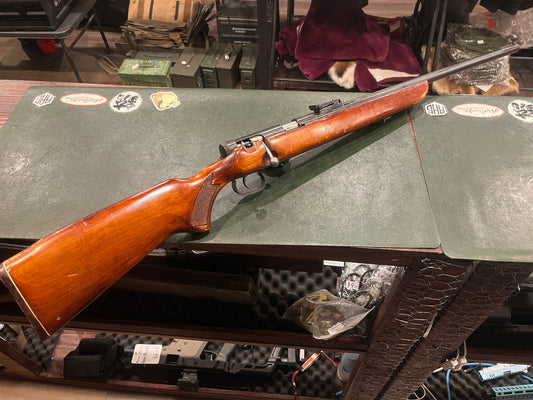 TOZ-8-01 Soviet Training Rifle – .22 LR Bolt Action Single Shot – Classic Military Trainer