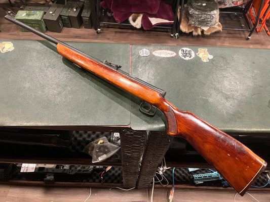 TOZ-8-01 Soviet Training Rifle – .22 LR Bolt Action Single Shot – Classic Military Trainer