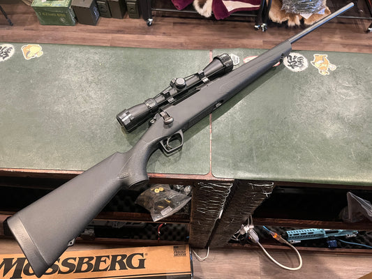 Remington 783 Bolt-Action Rifle – .223 Rem – 22" Barrel – 3-9x40 Scope – Includes Plastic Case