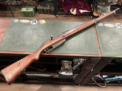 Fusil à verrou turc Gew 88/05/35 – Mauser 8 mm – Canon de 29¾" – Bon état