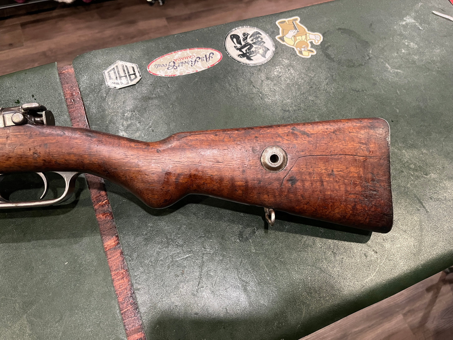 Fusil à verrou turc Gew 88/05/35 – Mauser 8 mm – Canon de 29¾" – Bon état