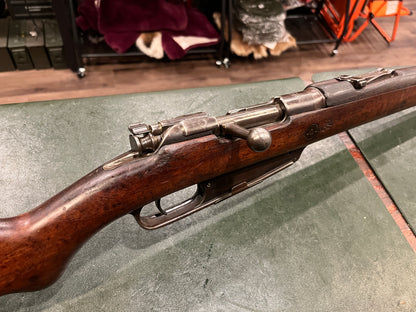 Fusil à verrou turc Gew 88/05/35 – Mauser 8 mm – Canon de 29¾" – Bon état