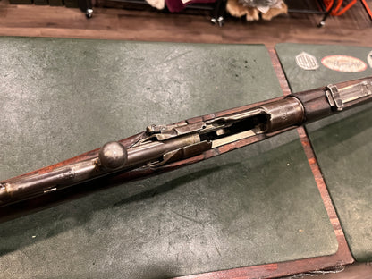 Fusil à verrou turc Gew 88/05/35 – Mauser 8 mm – Canon de 29¾" – Bon état