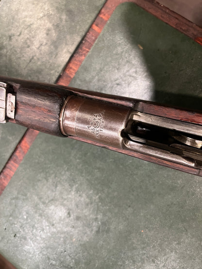 Fusil à verrou turc Gew 88/05/35 – Mauser 8 mm – Canon de 29¾" – Bon état