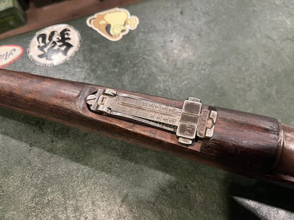 Fusil à verrou turc Gew 88/05/35 – Mauser 8 mm – Canon de 29¾" – Bon état