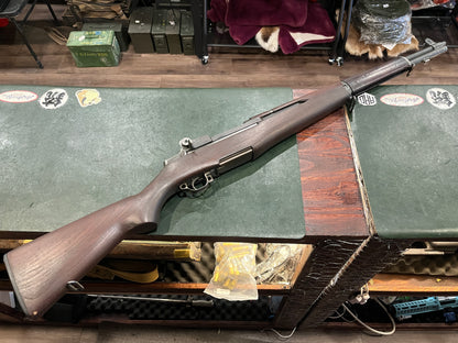 Marché FKF danois - Fusil M1 Garand - .30-06 Springfield