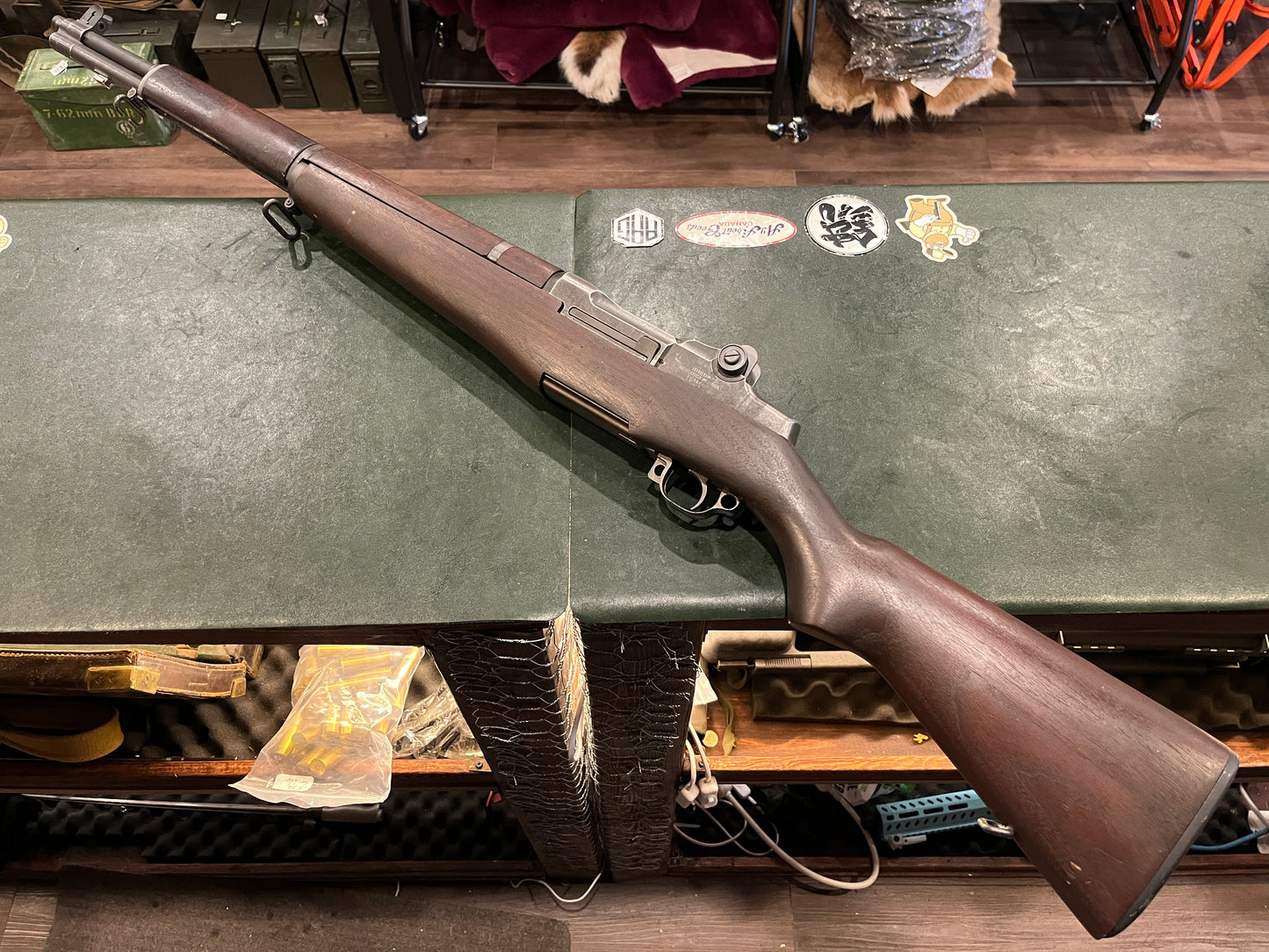 Marché FKF danois - Fusil M1 Garand - .30-06 Springfield