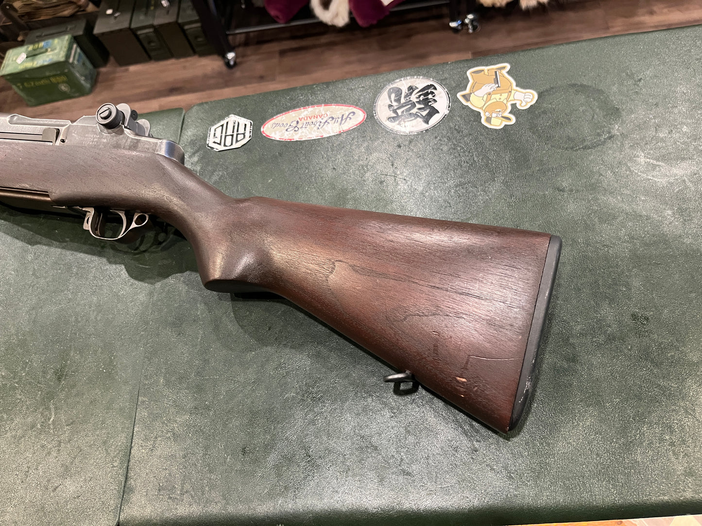 Marché FKF danois - Fusil M1 Garand - .30-06 Springfield