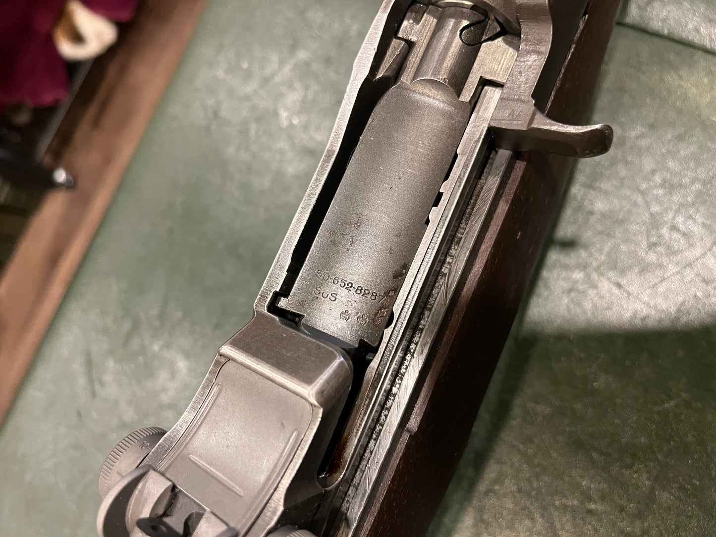 Marché FKF danois - Fusil M1 Garand - .30-06 Springfield