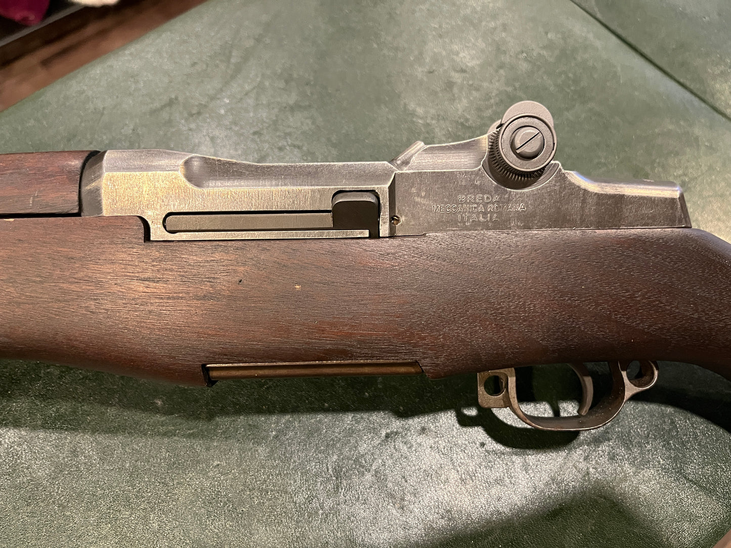 Marché FKF danois - Fusil M1 Garand - .30-06 Springfield