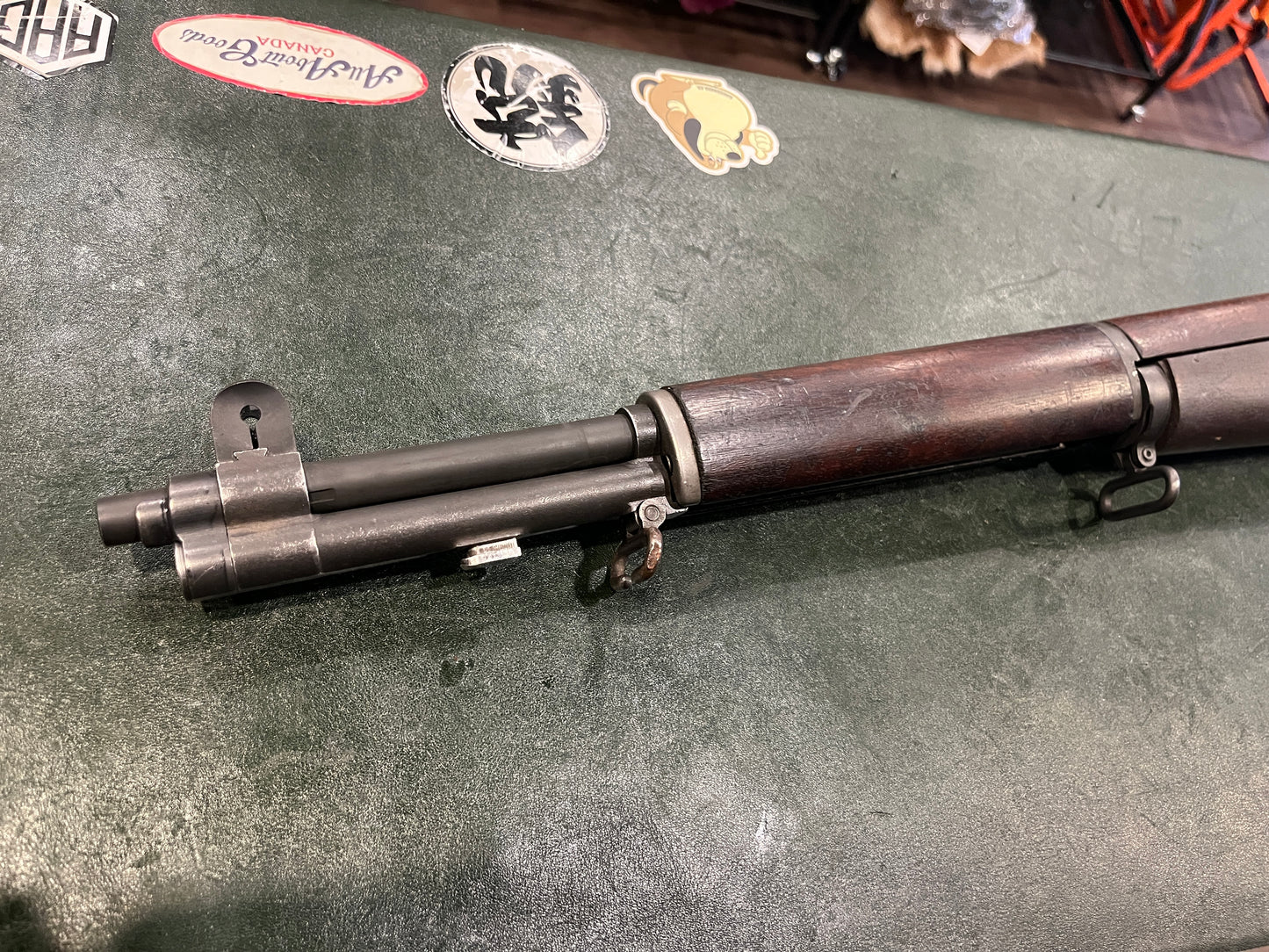 Marché FKF danois - Fusil M1 Garand - .30-06 Springfield