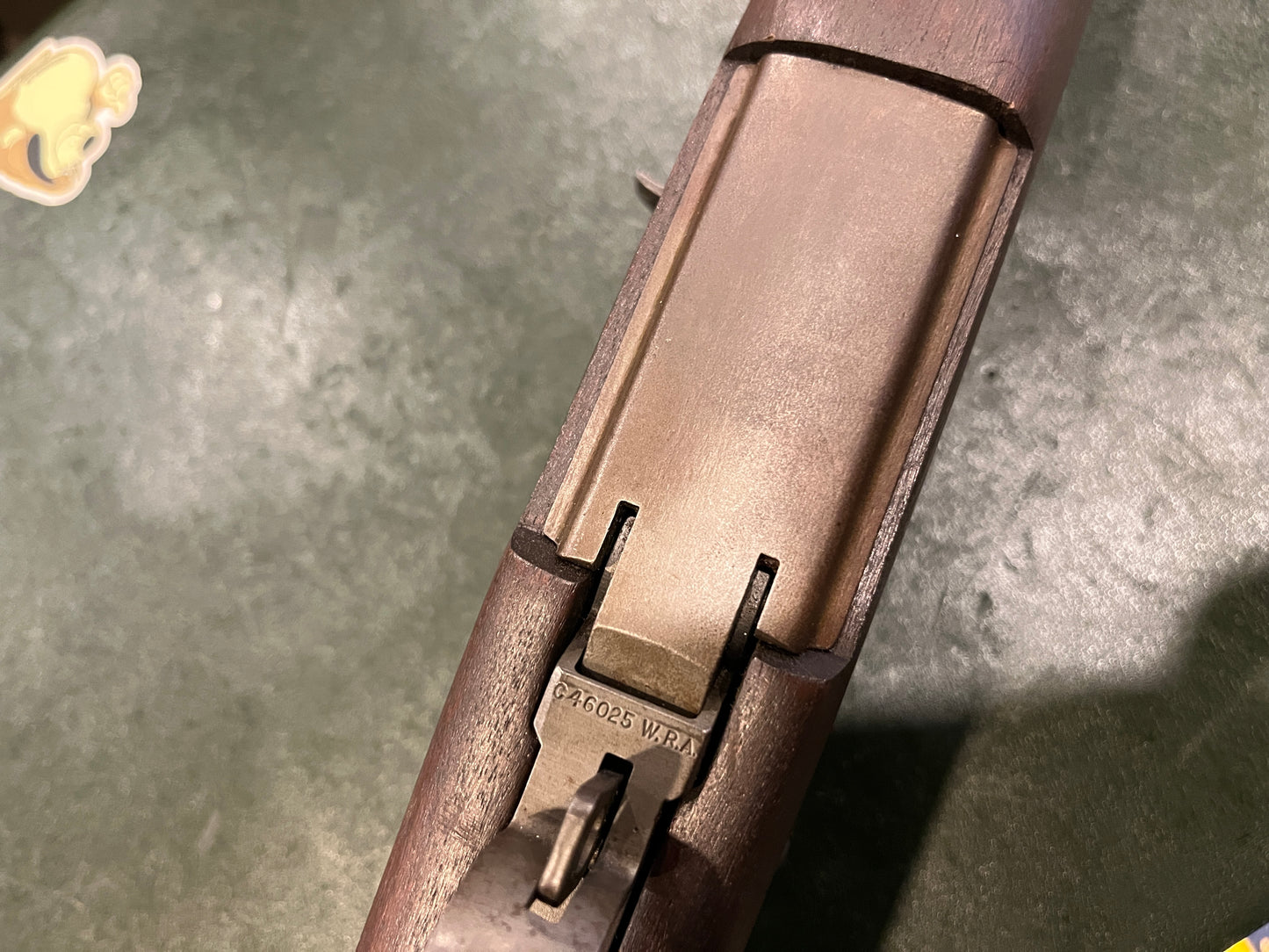 Marché FKF danois - Fusil M1 Garand - .30-06 Springfield