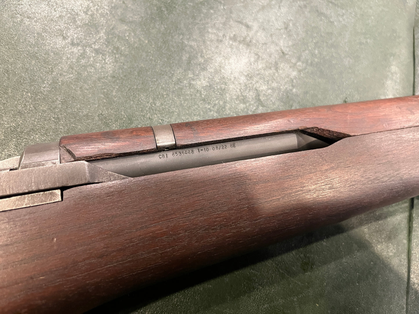 Marché FKF danois - Fusil M1 Garand - .30-06 Springfield