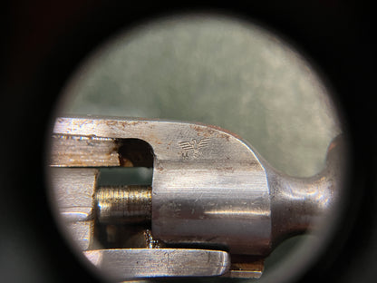 Soviet M44 Mosin Nagant Carbine 1944 Izhevsk with unknown German Style Marks