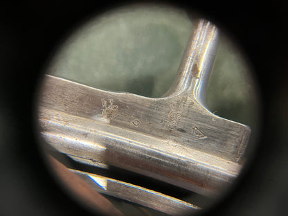 Soviet M44 Mosin Nagant Carbine 1944 Izhevsk with unknown German Style Marks