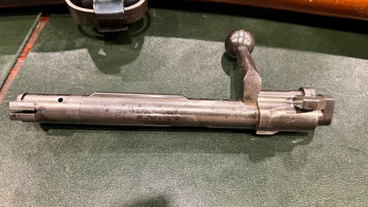 Carl Gustafs Swedish Mauser Model 1901 Sporterized Rifle – 6.5x55mm, Visible Matching Numbers