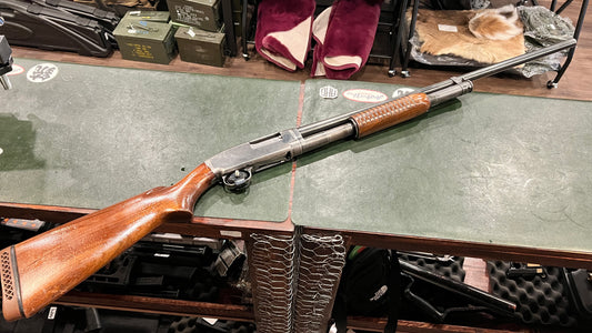 Winchester Modèle 12 en calibre 12 2 3/4" Plein