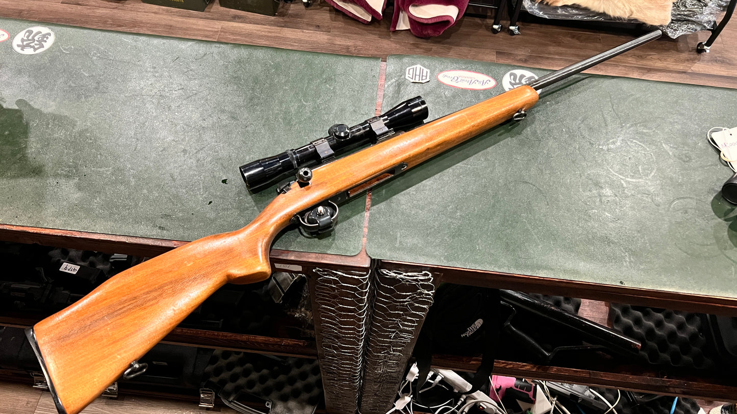 Remington Model 788 in .308 Winchester No magazine