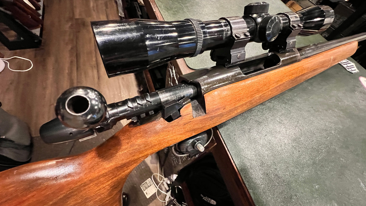 Remington Model 788 in .308 Winchester No magazine