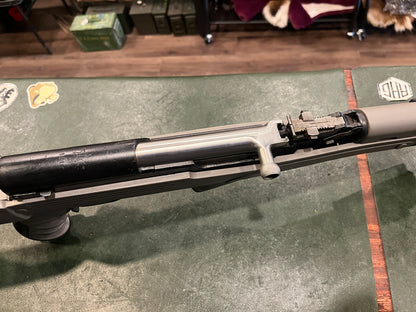 Carabine semi-automatique SKS de calibre 7.62×39 | Crosse tactique ATI | Crosse réglable | Rails pour accessoires