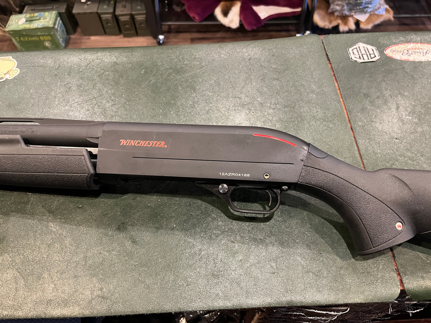 Winchester SXP 12 Gauge Pump Action Shotgun