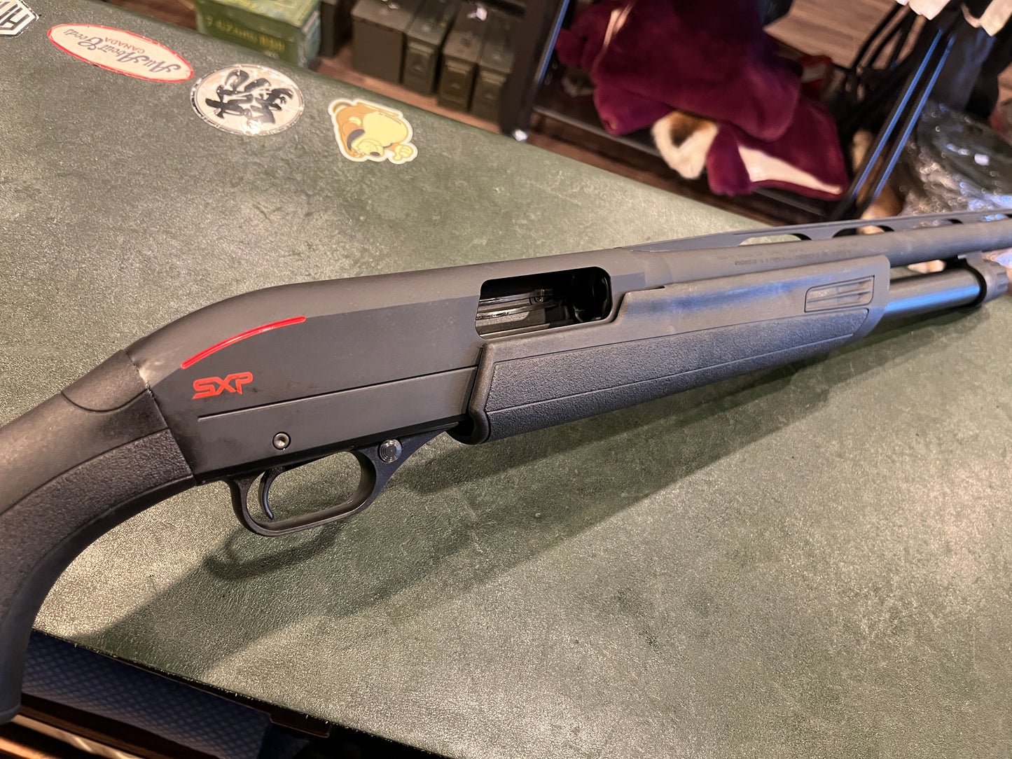 Winchester SXP 12 Gauge Pump Action Shotgun