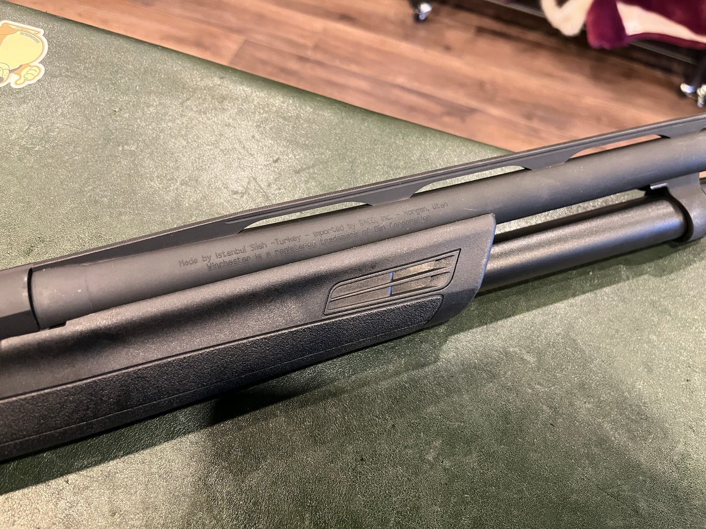 Winchester SXP 12 Gauge Pump Action Shotgun