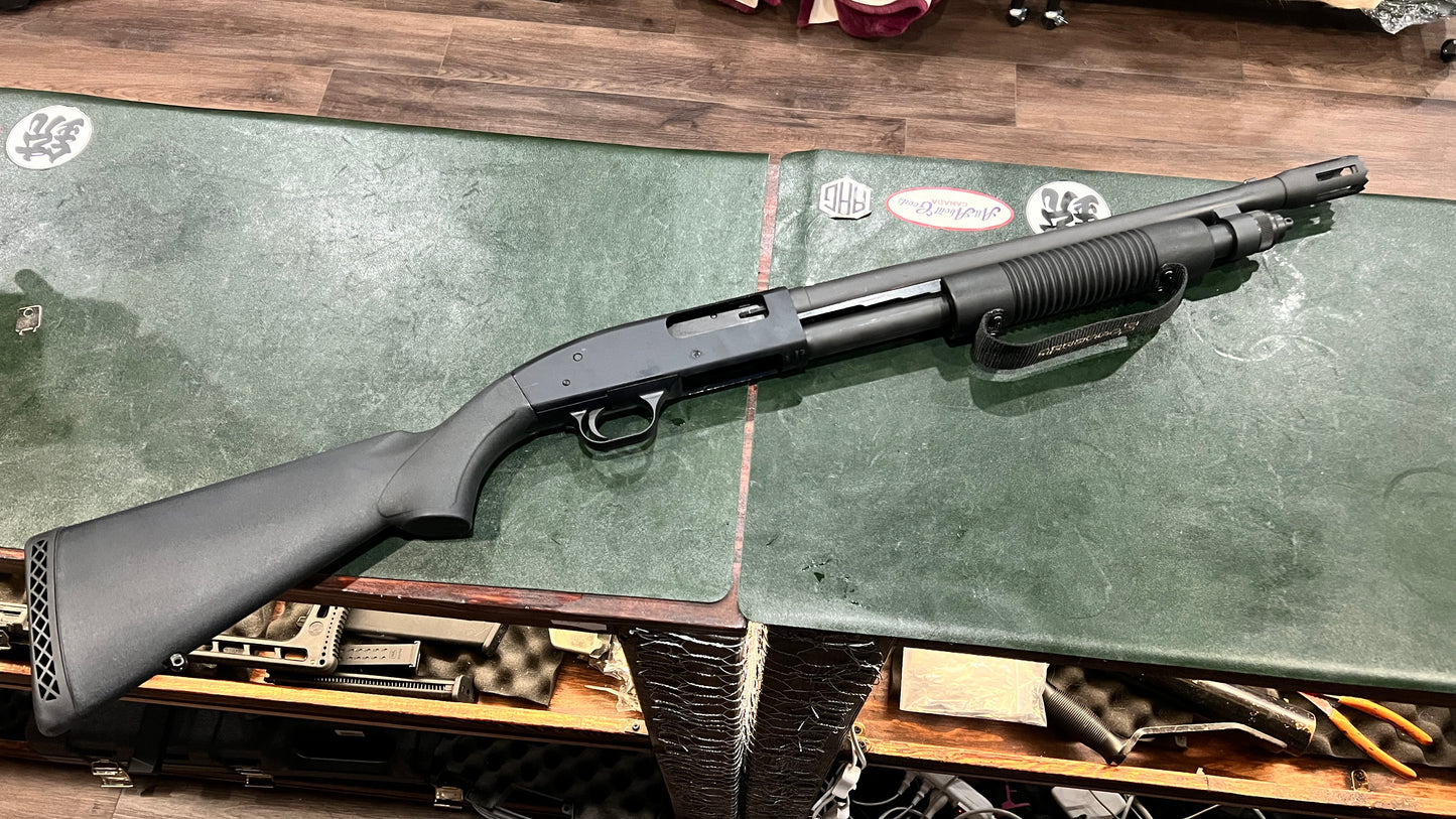 Fusil à pompe Mossberg 500 Tactical 12GA