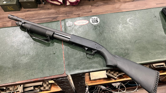 Fusil à pompe Mossberg 500 Tactical 12GA