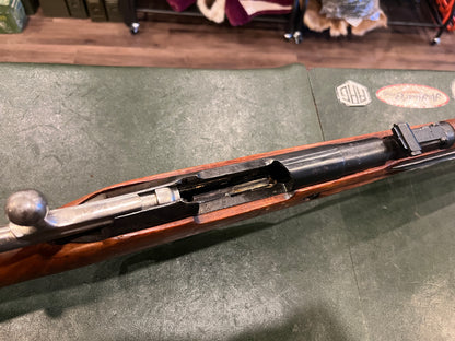 Soviet M44 Mosin Nagant Carbine 1944 Izhevsk with unknown German Style Marks