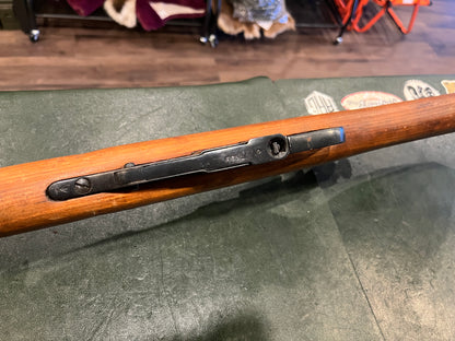 Soviet M44 Mosin Nagant Carbine 1944 Izhevsk with unknown German Style Marks