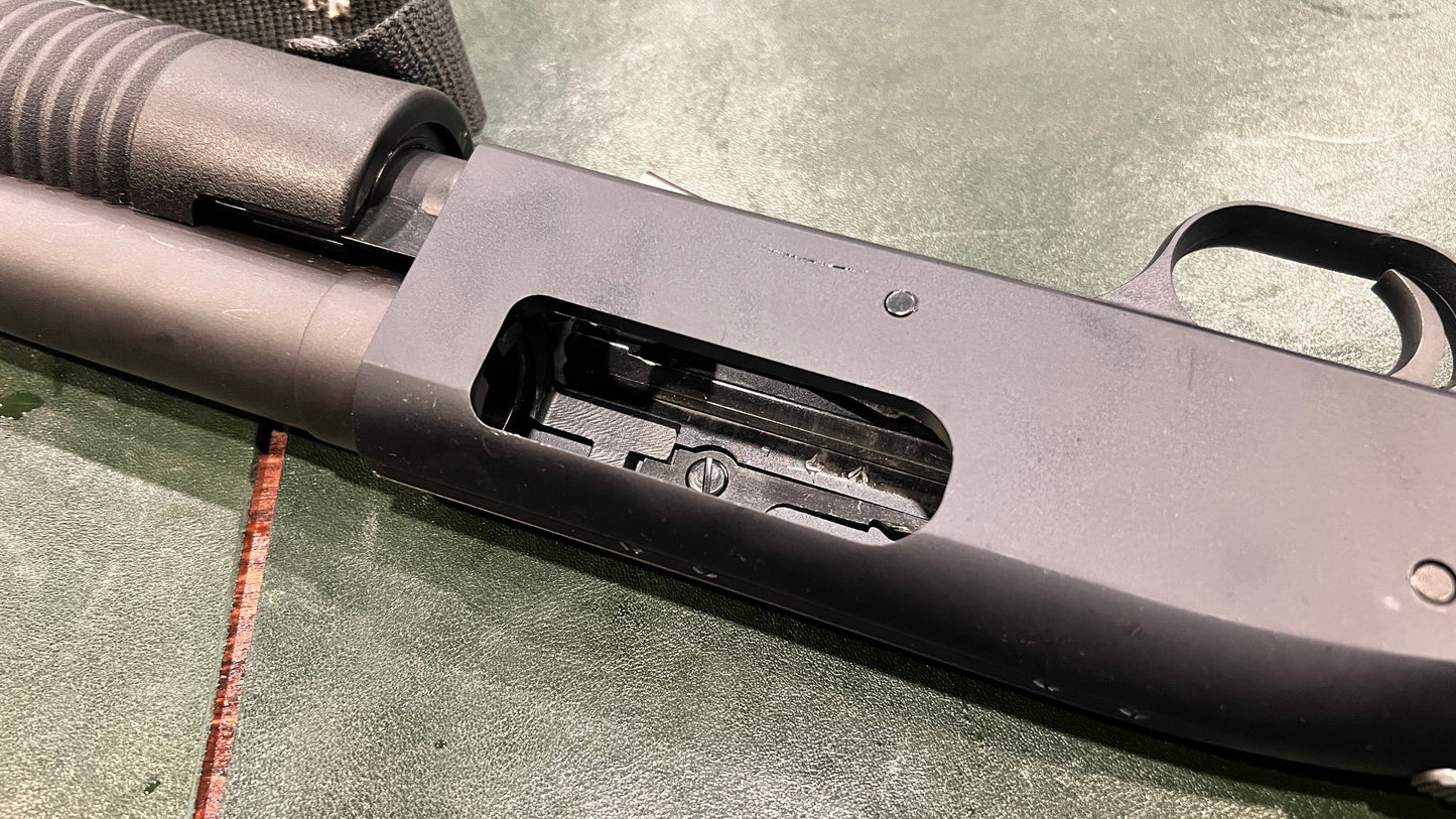 Fusil à pompe Mossberg 500 Tactical 12GA
