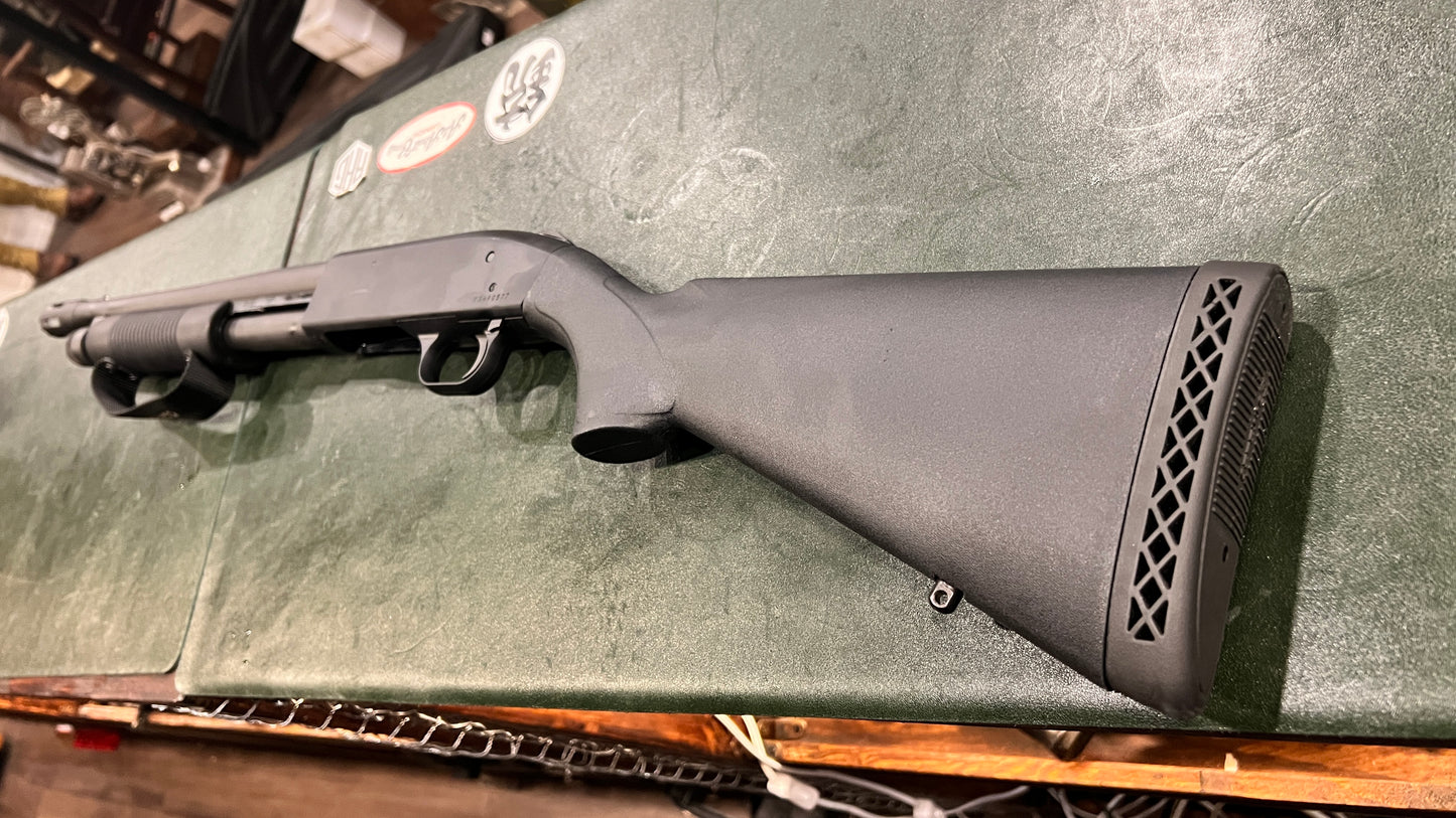 Fusil à pompe Mossberg 500 Tactical 12GA