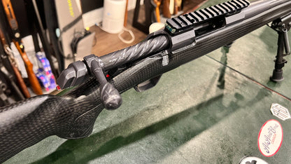 Browning X-Bolt Pro • 6,5 Creedmoor (1:7) • Verrou cannelé • Canon fileté + RecoilHawg • Comme neuf