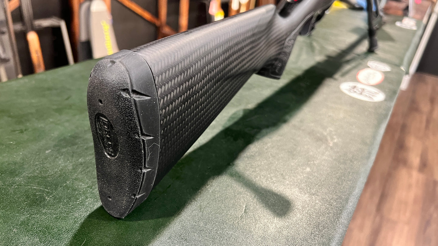 Browning X-Bolt Pro • 6,5 Creedmoor (1:7) • Verrou cannelé • Canon fileté + RecoilHawg • Comme neuf