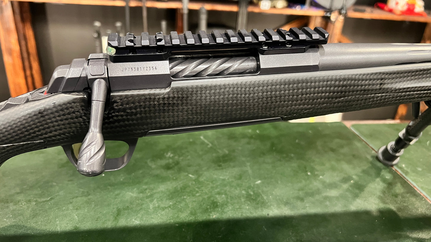 Browning X-Bolt Pro • 6,5 Creedmoor (1:7) • Verrou cannelé • Canon fileté + RecoilHawg • Comme neuf