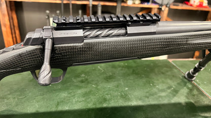 Browning X-Bolt Pro • 6,5 Creedmoor (1:7) • Verrou cannelé • Canon fileté + RecoilHawg • Comme neuf